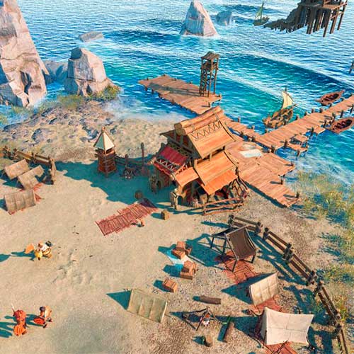 The Settlers: New Allies Cd Key Uplay Europe
